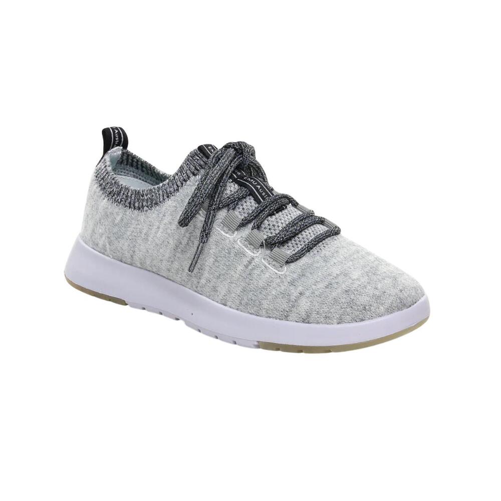 NEW EMU AUSTRALIA women's heidelberg shoes in grey/gris